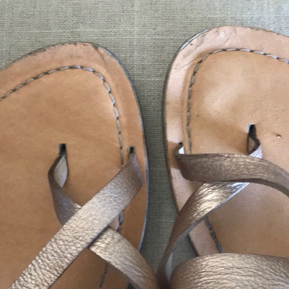 Blank Canvas Sandals - Picture 4 of 6